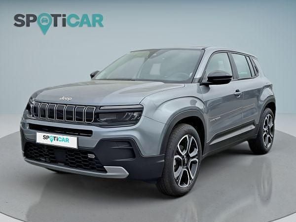 Cinzento Usado 2024 Jeep Avenger Altitude SUV | € 23.990 (Preço justo) - Imagem 1/4