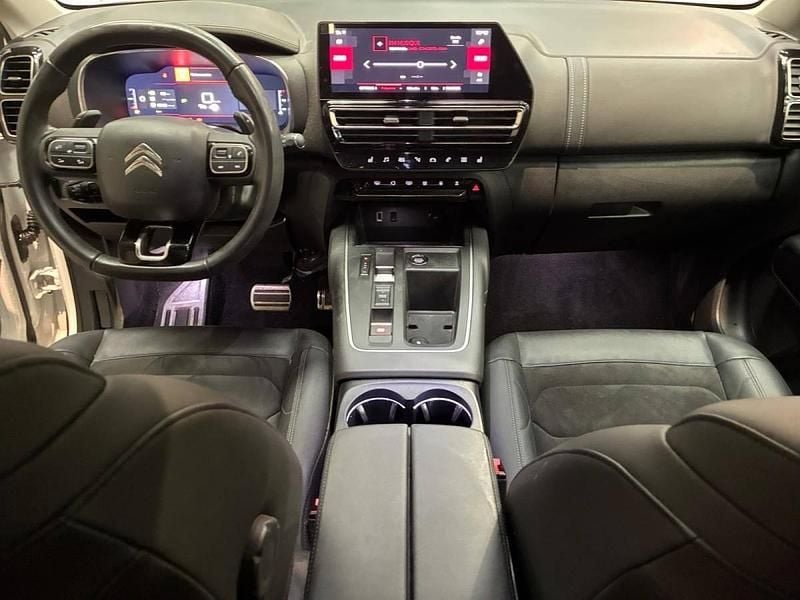 Usado Citroën C5 Aircross Shine 130 HP (95 kW) 2022 Branco SUV
