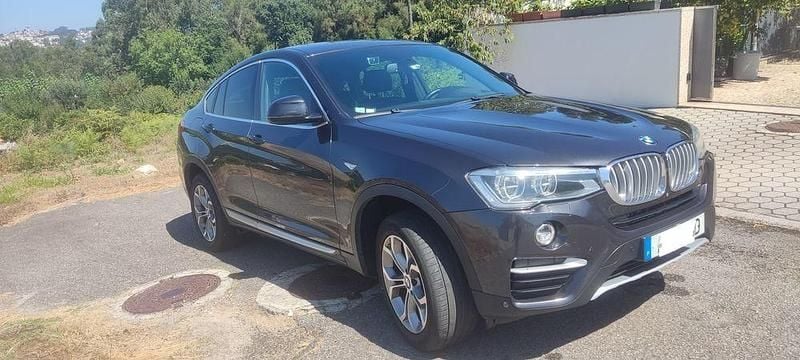 Usado 2016 BMW X4 SUV | € 27.990 (Caro) - Imagem 1/4