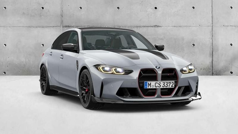 Novo 2025 BMW M3 Comfort Edition Sedan | € 181.363 - Imagem 1/4