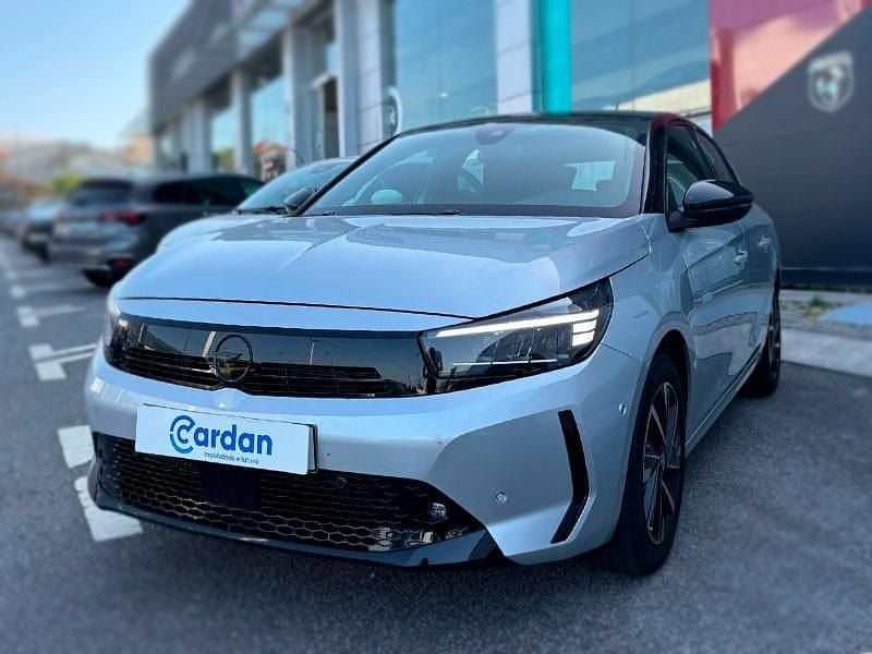 Cinza Usado 2024 Opel Corsa | € 18.490 (Preço elevado) - Imagem 1/4