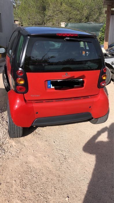 Usado 2006 Smart ForTwo Coupé Coupé | € 3.750 - Imagem 1/2