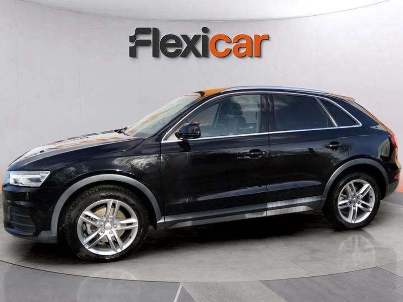 Usado Audi Q3 150 HP (110 kW) 2016 Preto SUV
