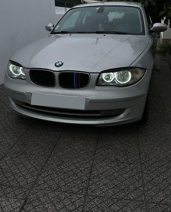Usado 2008 BMW 118 Citadino | € 6.500 (Super Preço) - Imagem 1/4