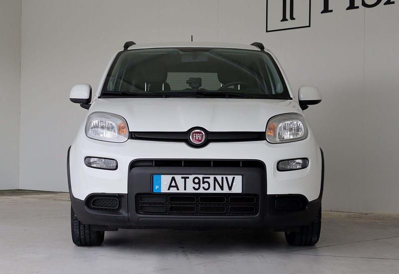 Branco Usado 2022 Fiat Panda | € 10.800 (Preço justo) - Imagem 1/4