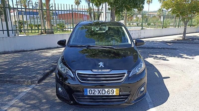 Usado 2019 Peugeot 108 Active Citadino | € 10.500 (Preço justo) - Imagem 1/4