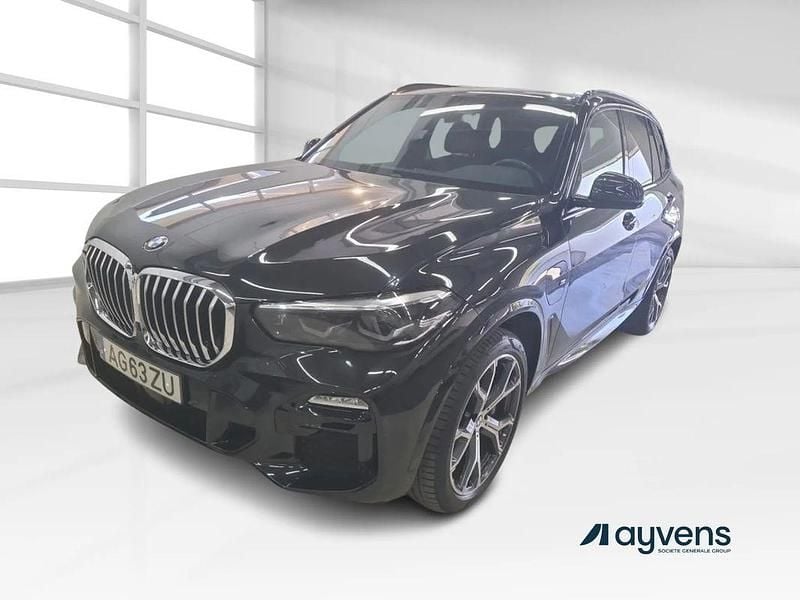 Preto Usado 2021 BMW X5 SUV | € 59.900 (Preço elevado) - Imagem 1/4