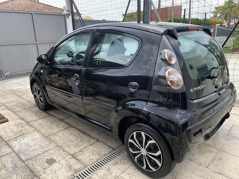 Usado 2008 Citroën C1 Citadino | € 3.700 - Imagem 1/4