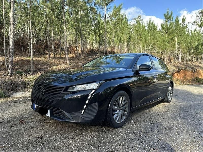 Usado Peugeot 308 2021 Sedan