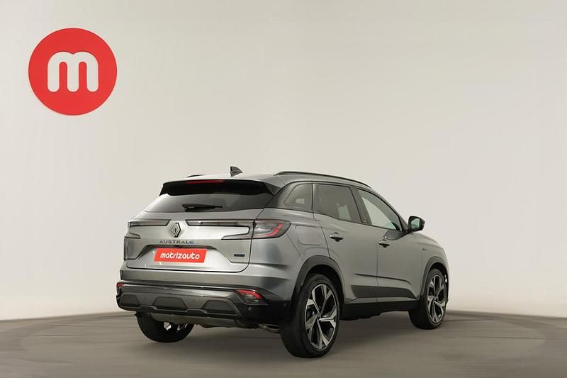 Usado Renault Austral Techno Esprit Alpine 130 HP (95 kW) 2023 SUV