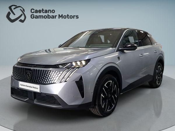 Cinza Usado 2025 Peugeot 3008 GT SUV | € 38.490 - Imagem 1/4