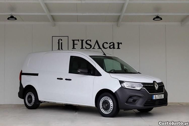 Branco Usado 2024 Renault Kangoo | € 19.990 (Preço justo) - Imagem 1/1