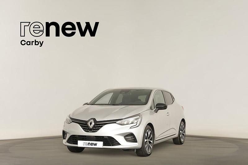 Cinzento Usado 2023 Renault Clio V Techno | € 17.490 (Preço justo) - Imagem 1/4
