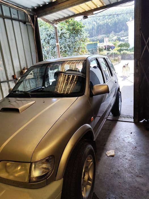 Usado Kia Sportage 2000 SUV