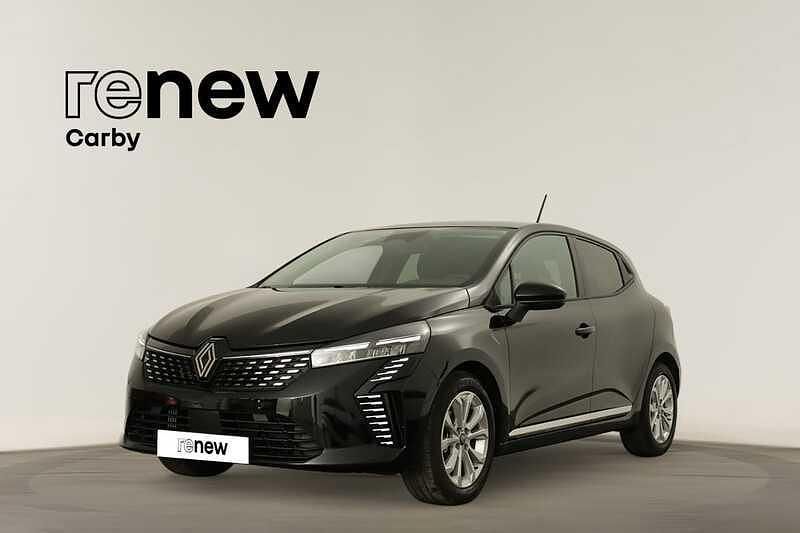 Preto Usado 2025 Renault Clio V Evolution | € 19.990 (Preço justo) - Imagem 1/4