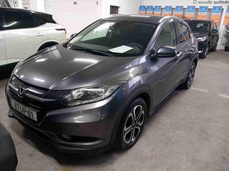 Cinzento Usado 2018 Honda HR-V SUV | € 20.990 (Caro) - Imagem 1/4