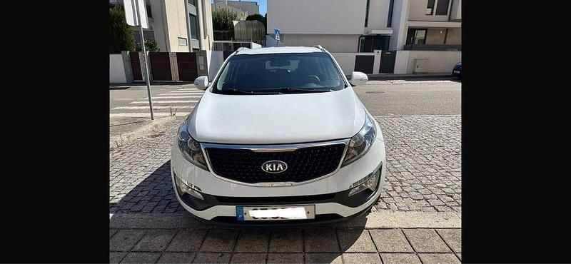 Usado 2014 Kia Sportage SUV | € 9.900 (Preço justo) - Imagem 1/4