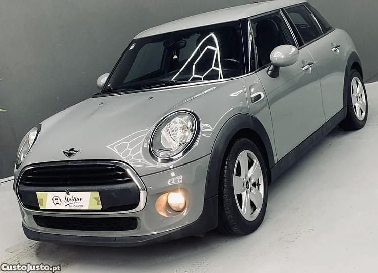 Cinza Usado 2015 Mini Cooper Citadino | € 12.990 (Preço justo) - Imagem 1/1