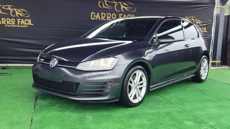 Outra Usado 2014 VW Golf VII GTD Citadino | € 16.990 (Super Preço) - Imagem 1/4