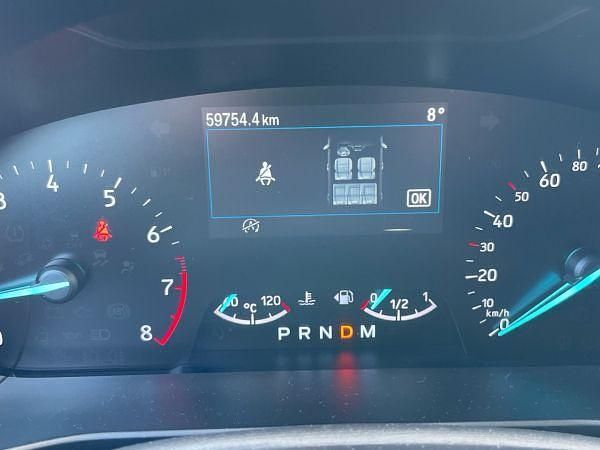 Usado Ford Focus ST-Line 125 HP (91 kW) 2023 Azul