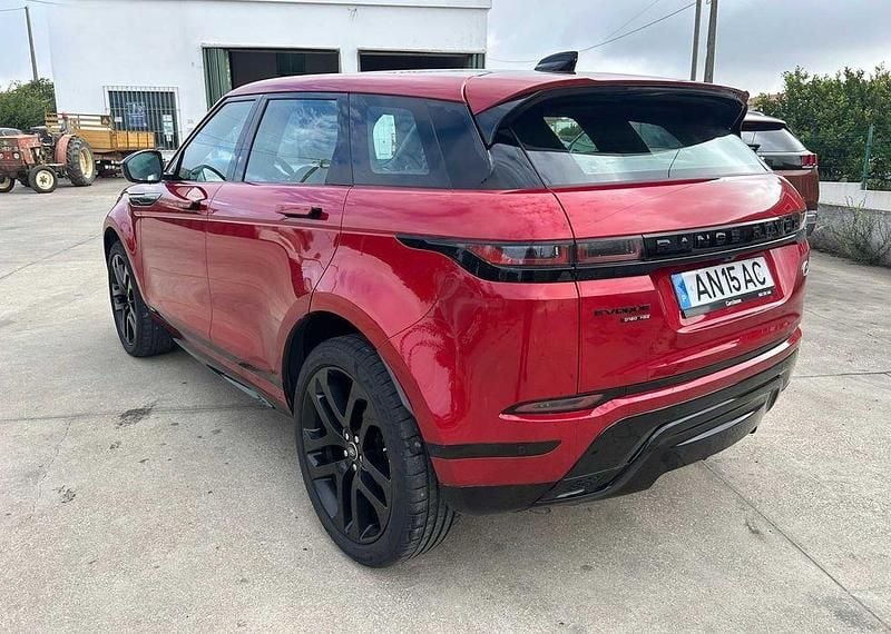 Usado 2019 Land Rover Range Rover evoque R-Dynamic Sedan | € 39.500 - Imagem 1/4