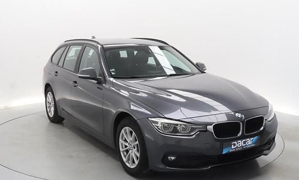 Cinzento Usado 2019 BMW 318 Advantage Carrinha | € 21.999 (Super Preço) - Imagem 1/4