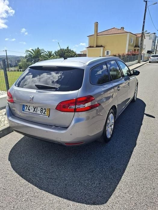 Usado Peugeot 308 SW 109 HP (80 kW) 2019 Carrinha