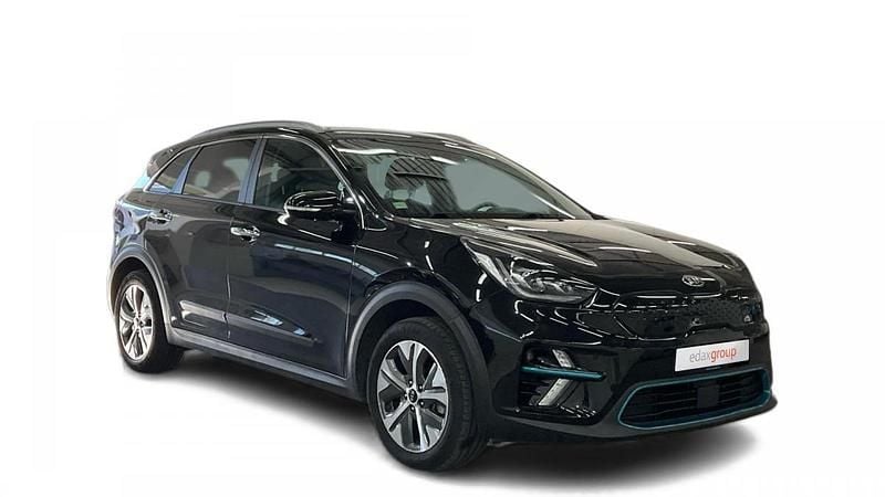 Preto Usado 2021 Kia e-Niro SUV | € 19.490 (Bom preço) - Imagem 1/4