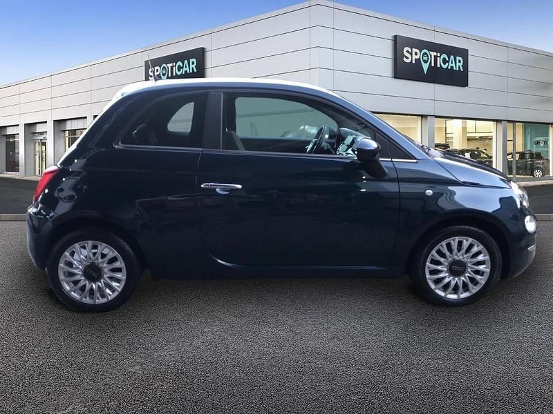 Usado Fiat 500 70 HP (51 kW) 2024 Azul Citadino