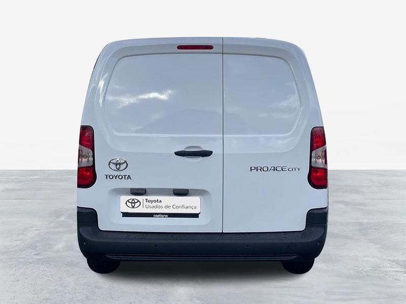 Usado Toyota Proace City City 100 HP (73 kW) 2023 Branco (sólida) Monovolume