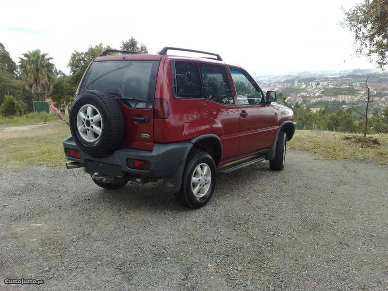Ford maverick glx
