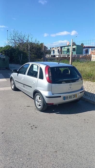 Usado Opel Corsa 2005 Citadino