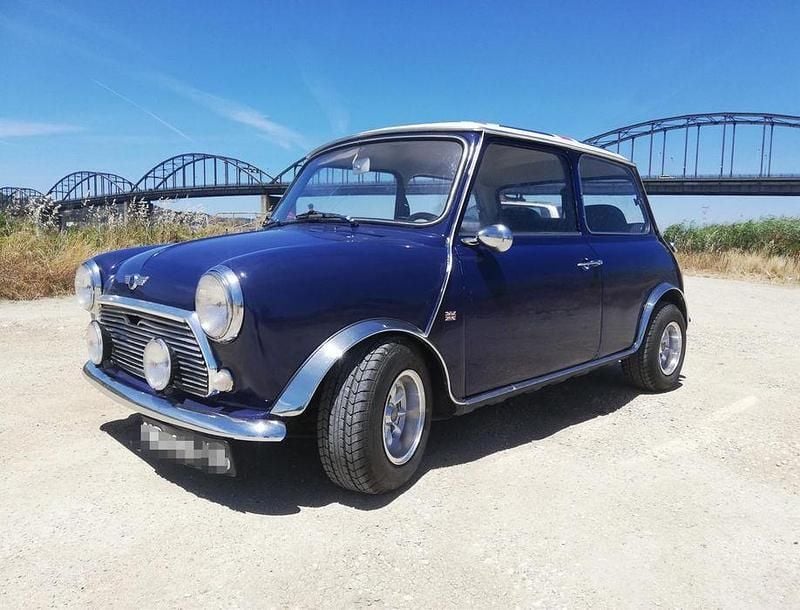 Usado 1973 Mini 1000 Citadino | € 7.750 - Imagem 1/4