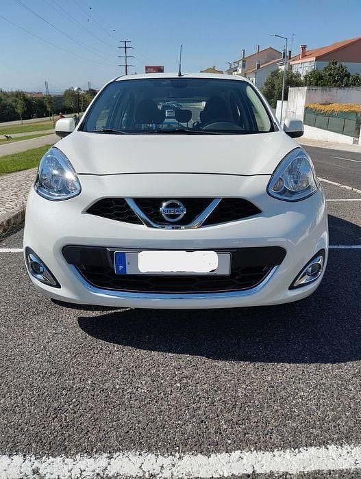 Usado 2016 Nissan Micra Citadino | € 8.500 (Preço justo) - Imagem 1/4