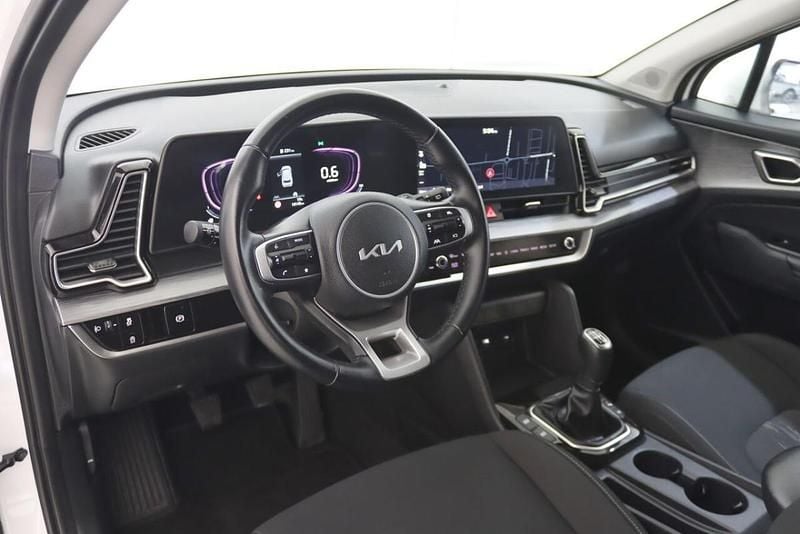 Usado Kia Sportage 150 HP (110 kW) 2024 Branco SUV