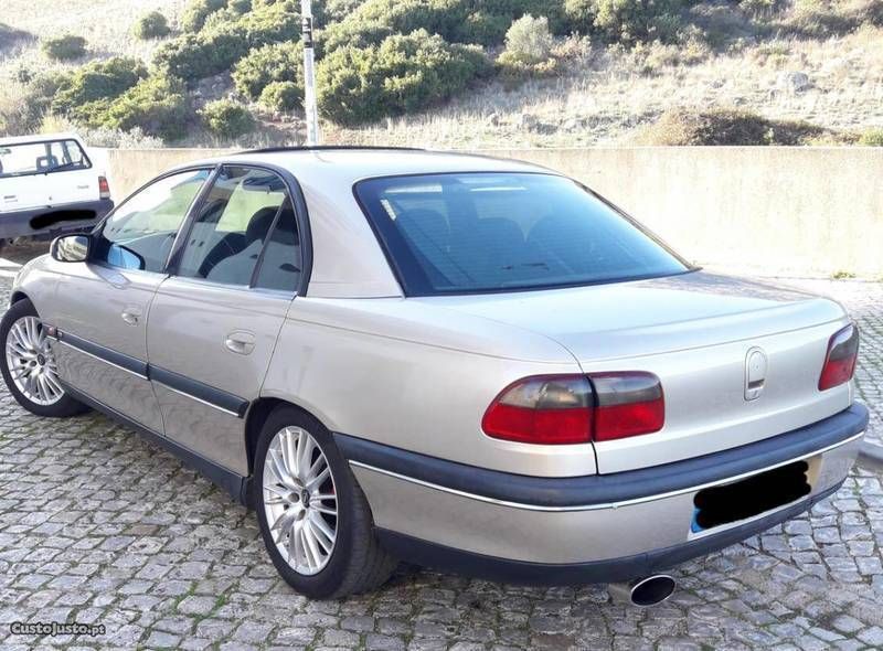 Opel omega 2