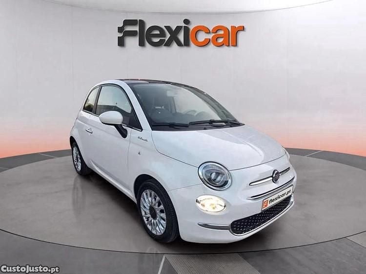Branco Usado 2022 Fiat 500 Dolcevita | € 11.990 (Preço justo) - Imagem 1/1