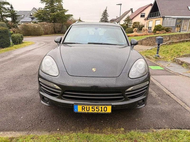 Usado Porsche Cayenne 2014 SUV