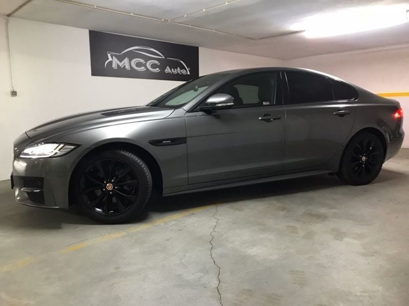 Vendido Jaguar XF 2.0D RSport Black . Carros usados para venda