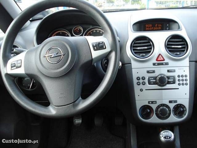 Sold Opel Corsa D 1.3 Cdti 75Cv 5P. - Carros usados para venda Sold Opel Corsa D 1.3 Cdti 75Cv 5P. - Carros usados para venda