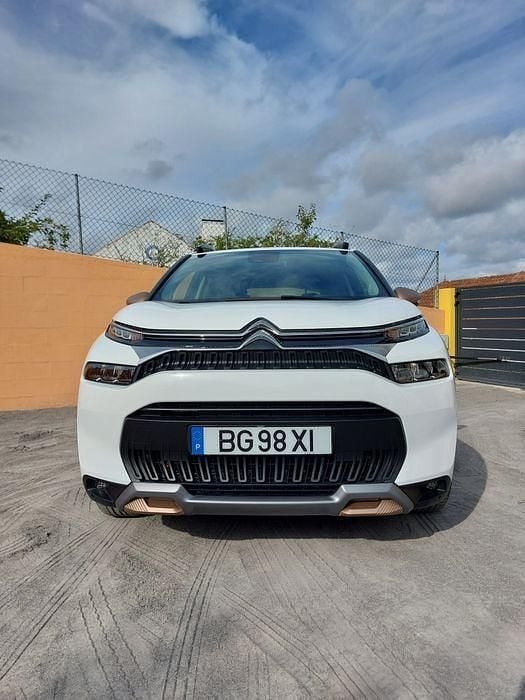 Usado 2023 Citroën C3 Aircross SUV | € 17.000 (Preço justo) - Imagem 1/4