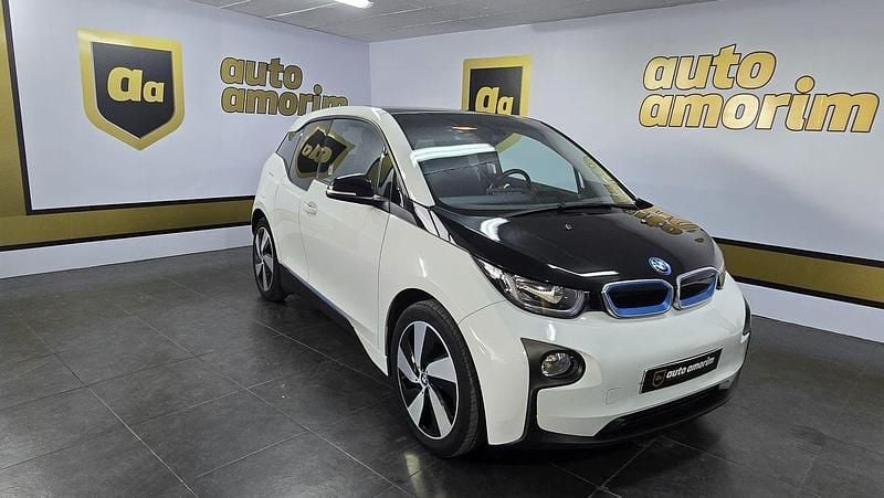 Branco Usado 2016 BMW i3 Citadino | € 12.900 (Super Preço) - Imagem 1/4
