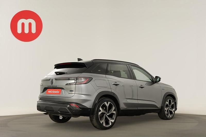 Usado Renault Austral Techno Esprit Alpine 130 HP (95 kW) 2024 SUV