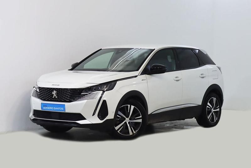 Branco Usado 2023 Peugeot 3008 | € 29.900 (Preço justo) - Imagem 1/2