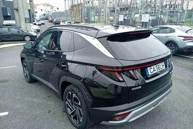 Novo Hyundai Tucson 160 HP (117 kW) 2025 Preto SUV