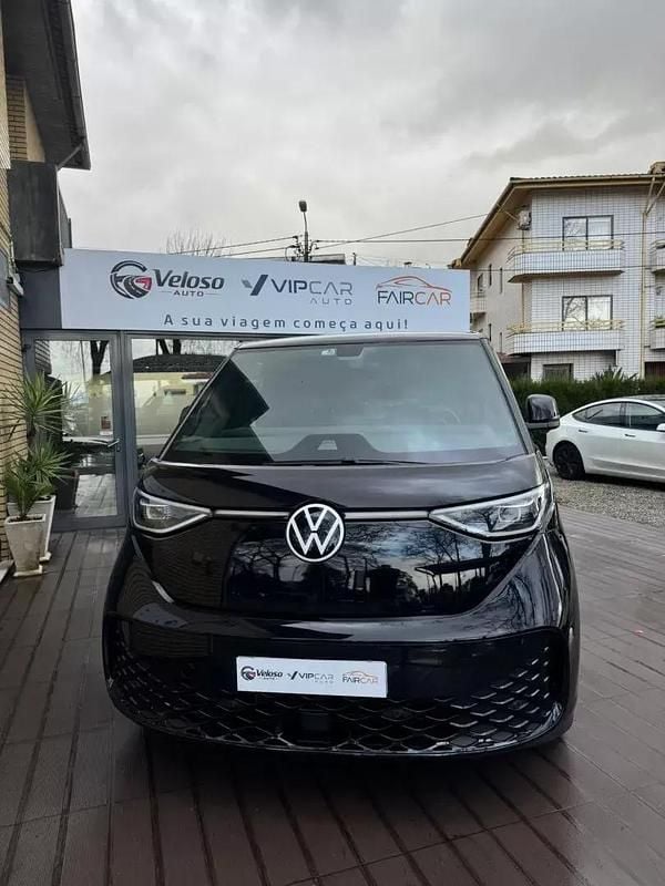 Usado VW ID. Buzz Pro 210 kW (286 HP) 2025 Preto Monovolume