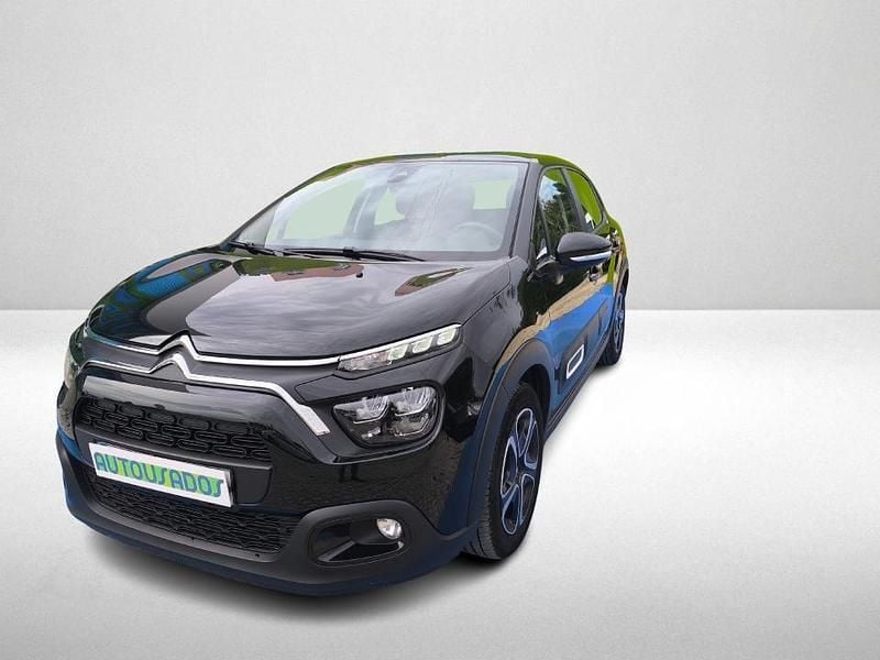 Preto Usado 2024 Citroën C3 | € 14.490 (Bom preço) - Imagem 1/4