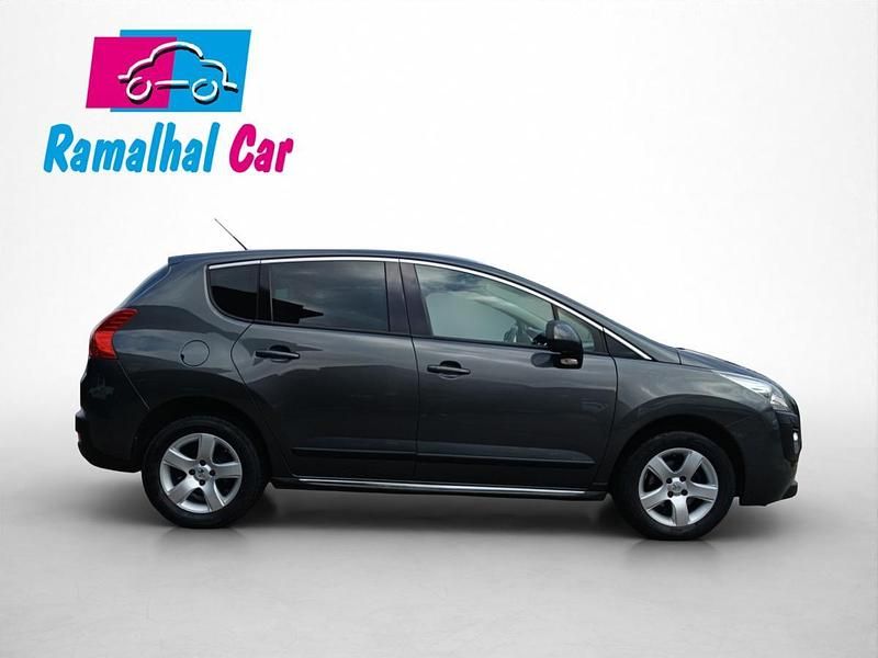 Usado Peugeot 3008 Allure 112 HP (82 kW) 2012 Antracite Carrinha