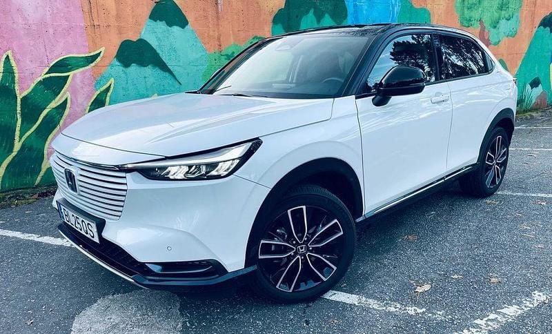 Usado Honda HR-V Advance 2024 SUV