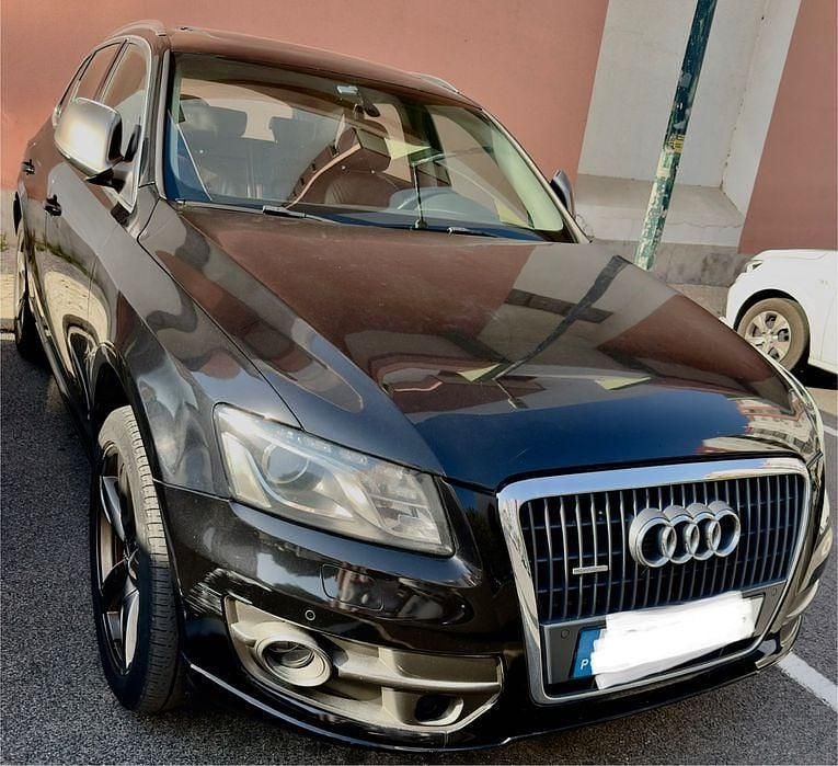 Usado 2008 Audi Q5 Sport SUV | € 9.000 (Super Preço) - Imagem 1/4